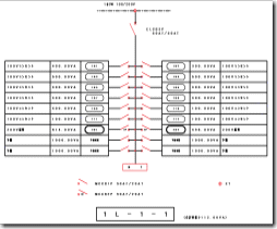 分電盤図