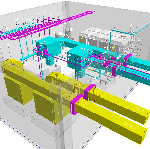 空調・衛生機能