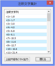 配線長・配管長の注釈作画が可能