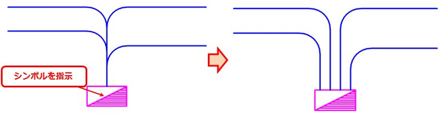 作画後の仕上げ機能も充実